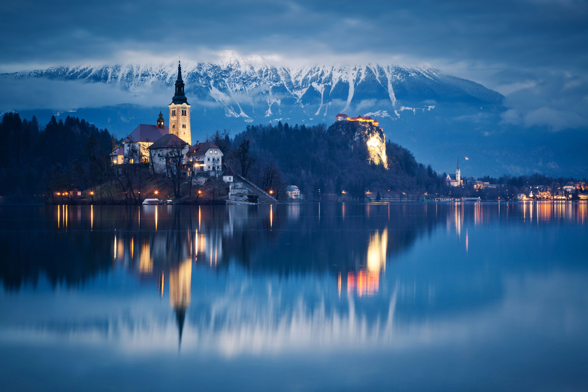 Za naslednje dni je bil apartma Bled izbrana destinacija